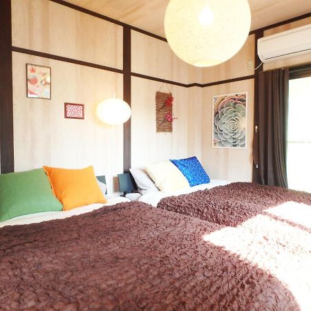 Karahori Guest House Osaka Luaran gambar