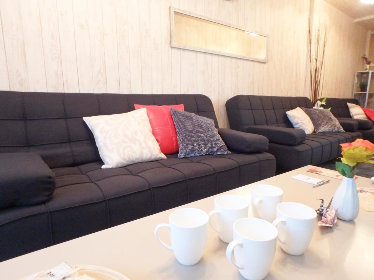 Karahori Guest House Osaka Luaran gambar