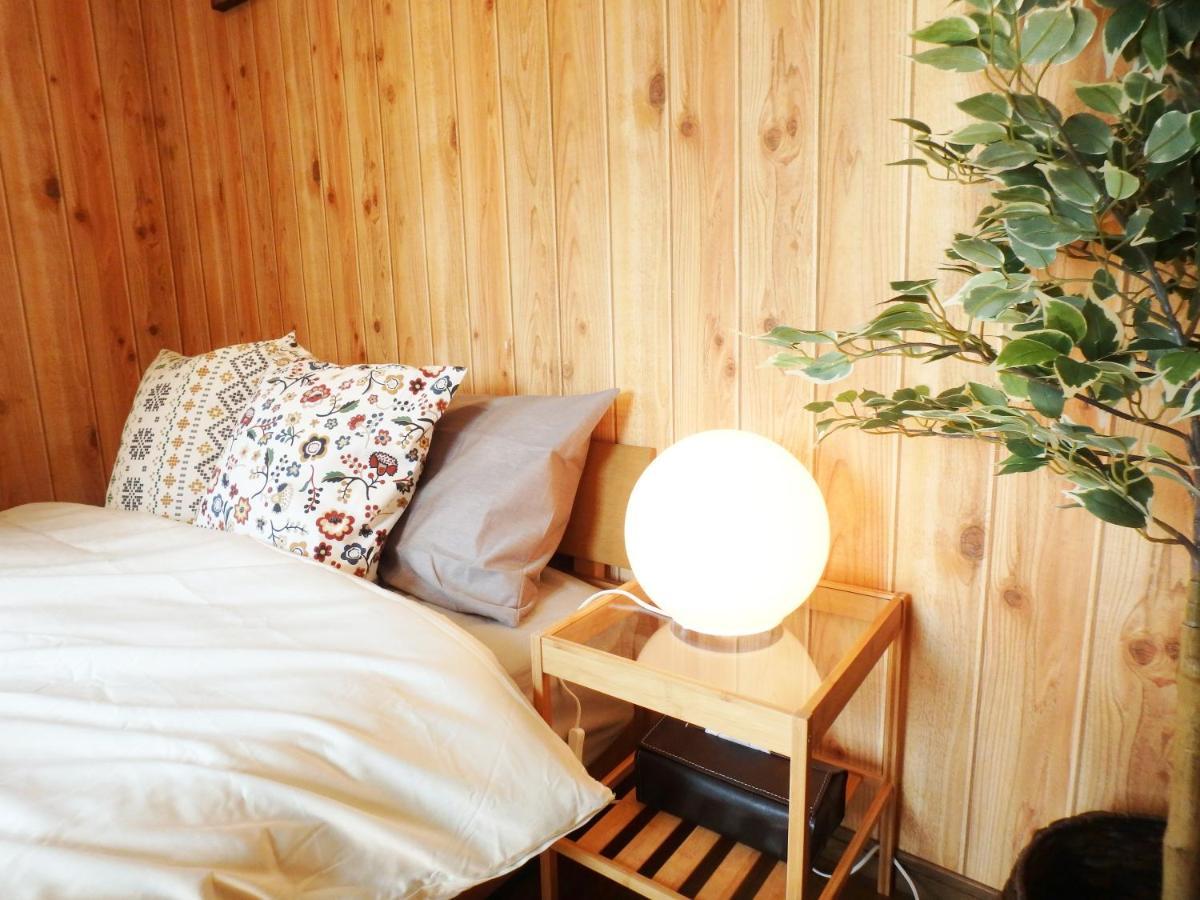 Karahori Guest House Osaka Luaran gambar