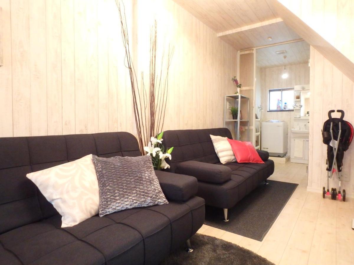 Karahori Guest House Osaka Luaran gambar