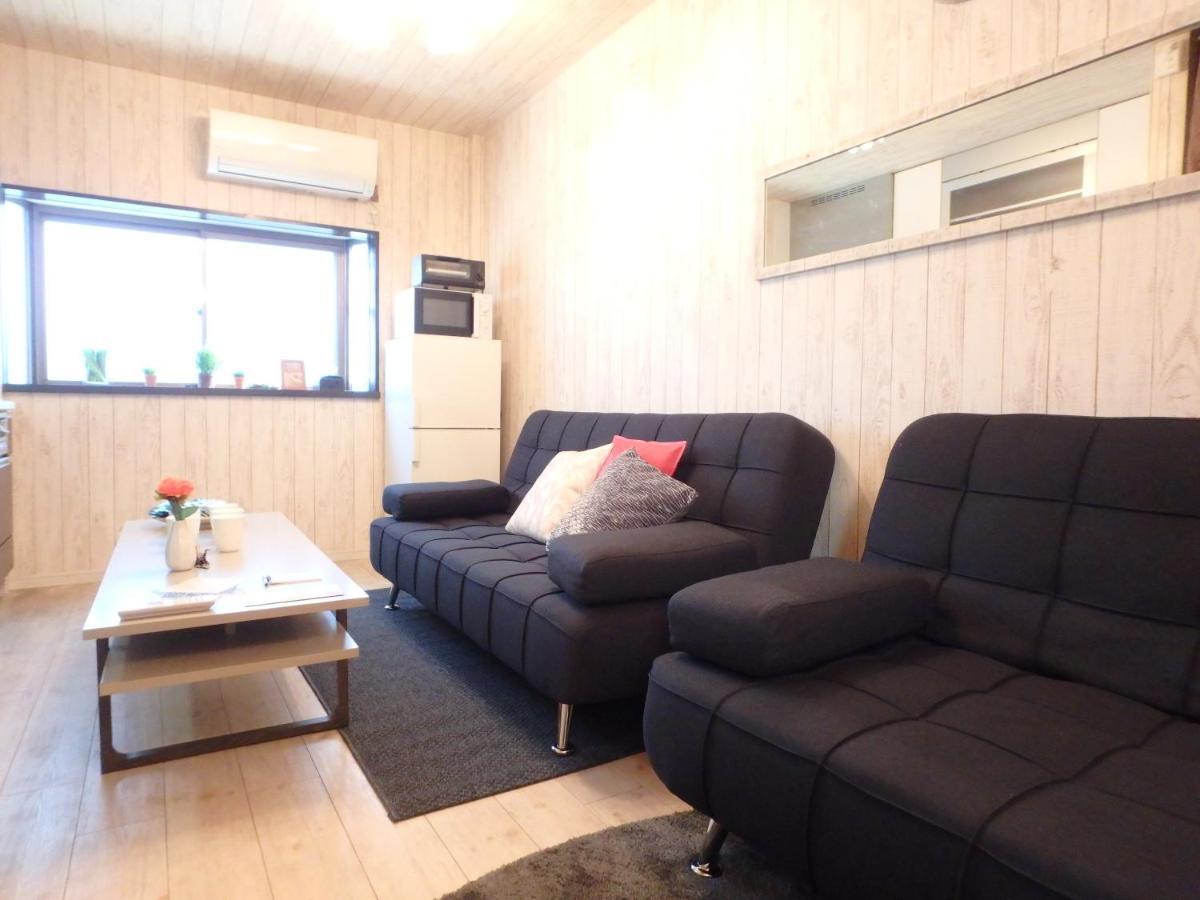Karahori Guest House Osaka Luaran gambar