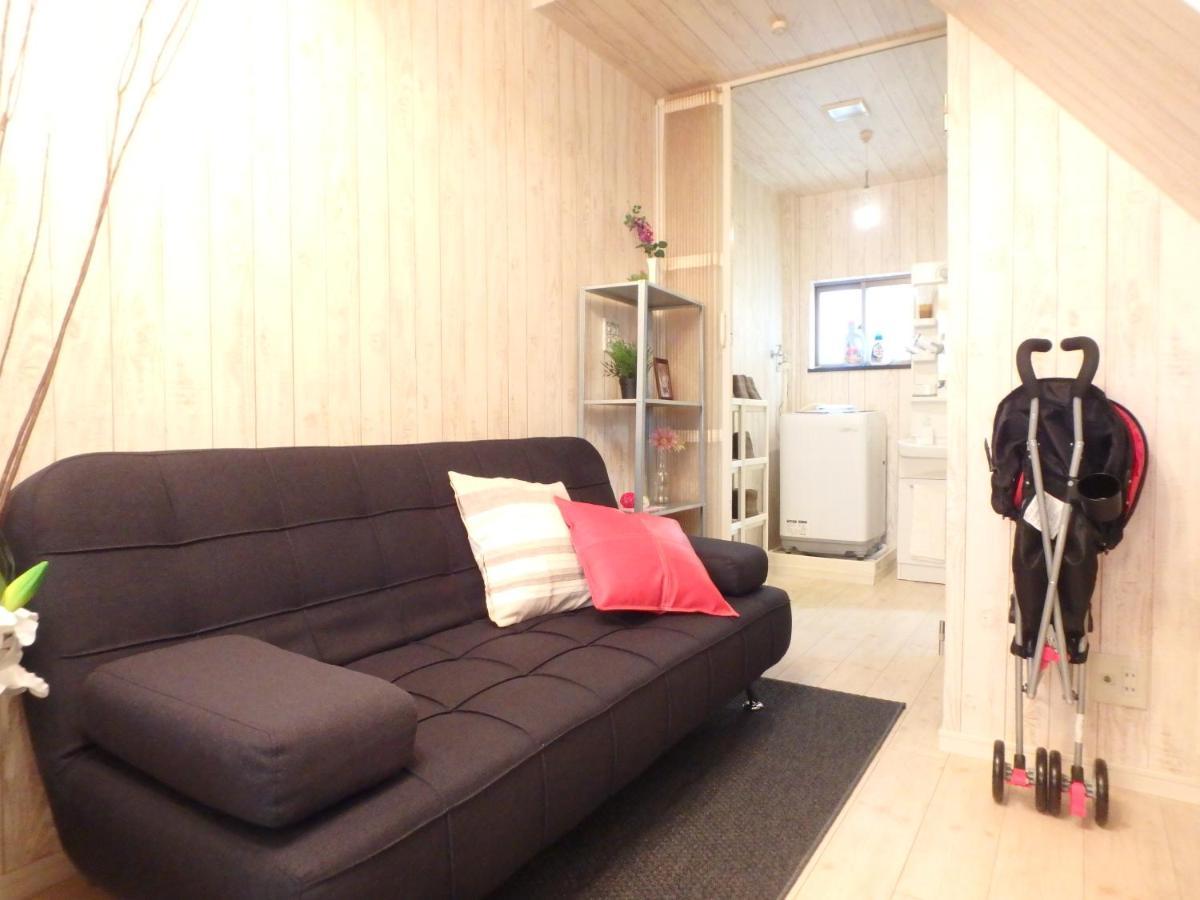 Karahori Guest House Osaka Luaran gambar