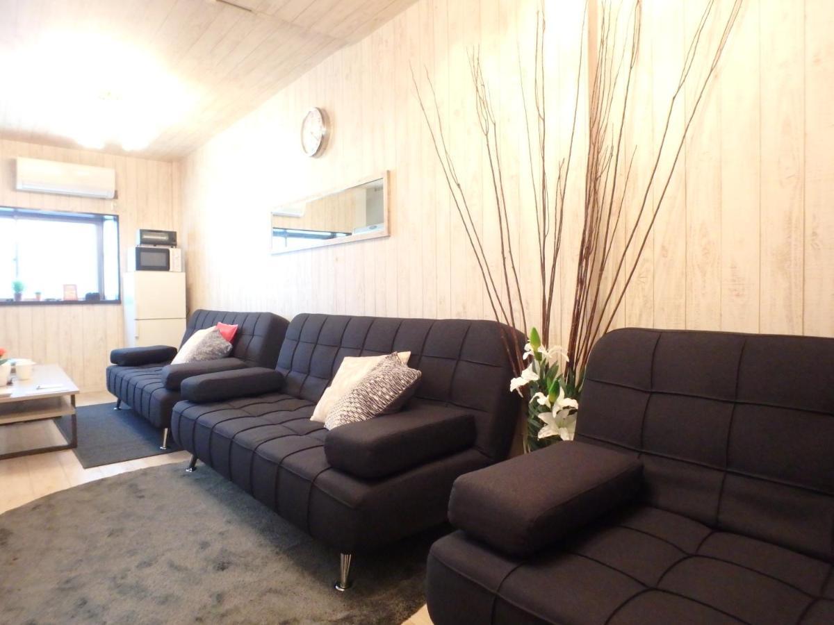 Karahori Guest House Osaka Luaran gambar