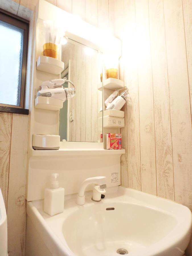 Karahori Guest House Osaka Luaran gambar