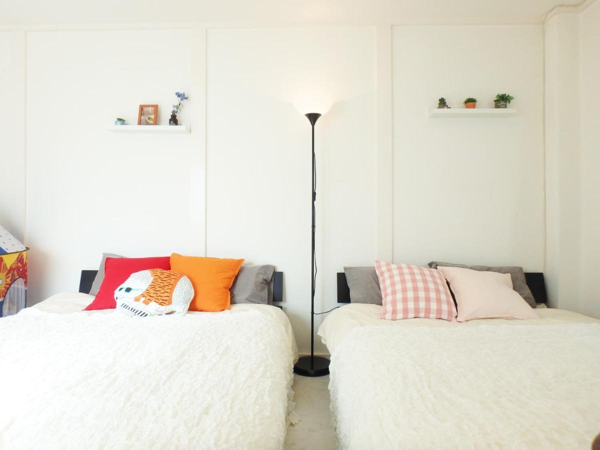 Karahori Guest House Osaka Luaran gambar