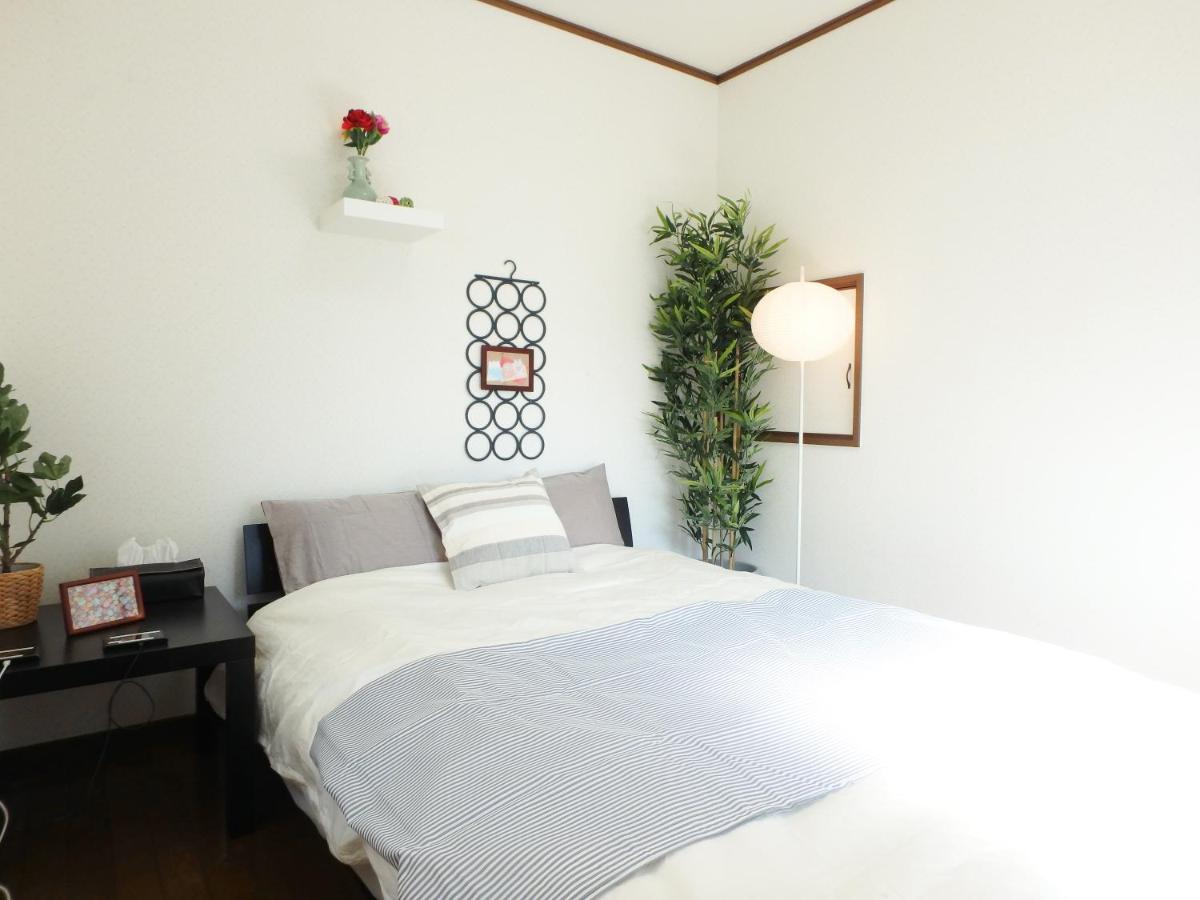 Karahori Guest House Osaka Luaran gambar
