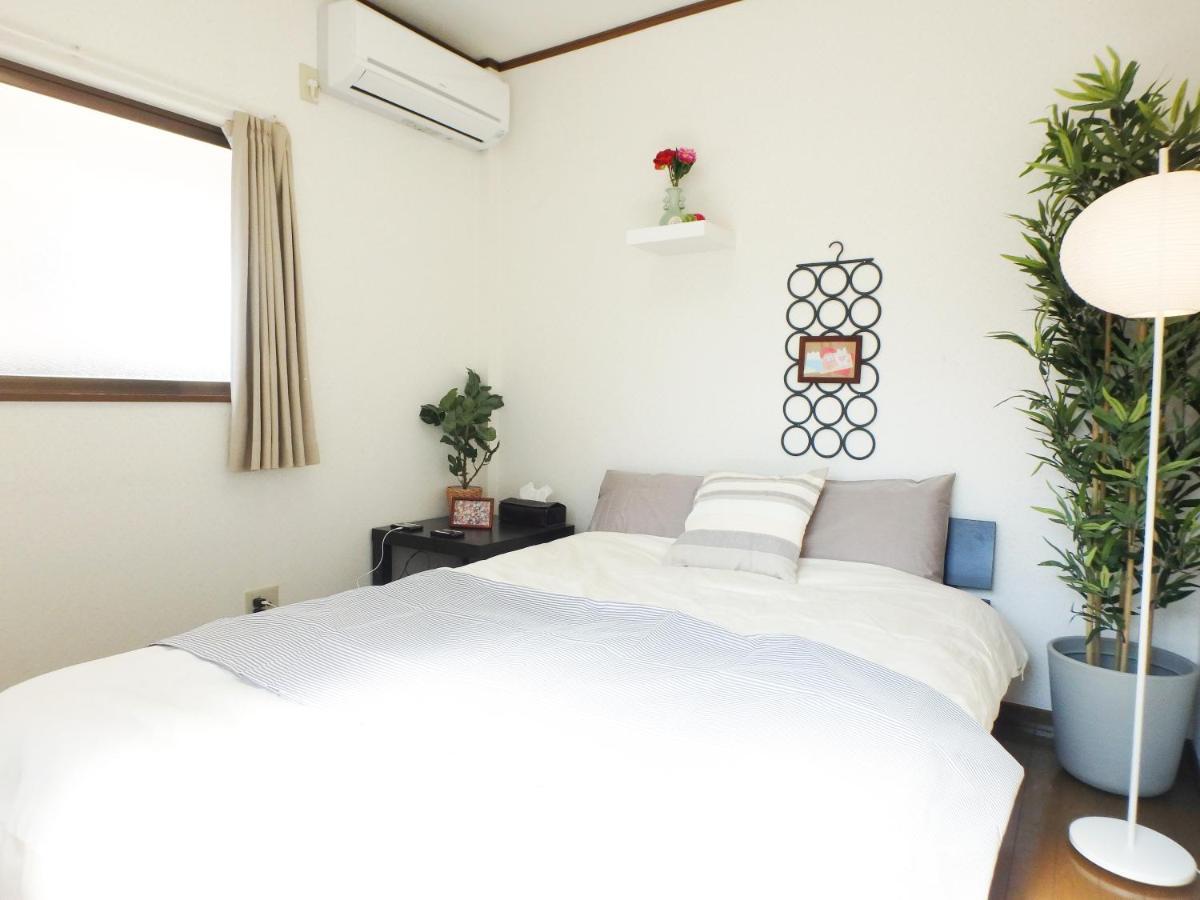Karahori Guest House Osaka Luaran gambar