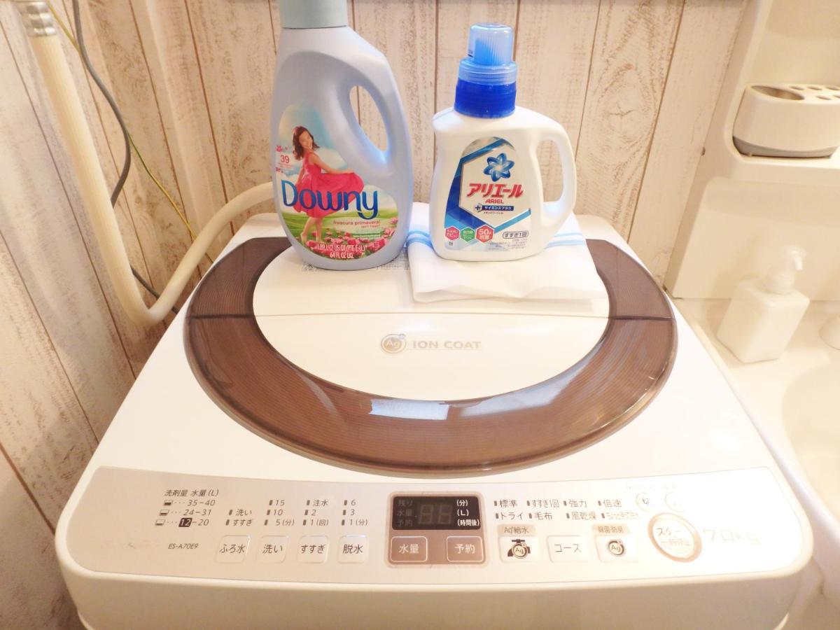 Karahori Guest House Osaka Luaran gambar