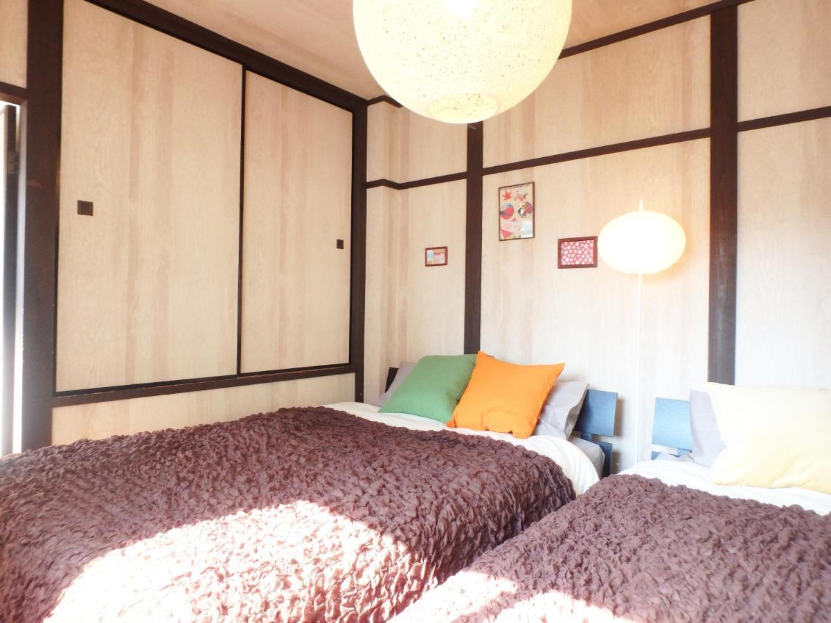 Karahori Guest House Osaka Luaran gambar