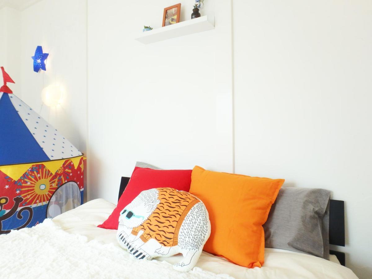 Karahori Guest House Osaka Luaran gambar