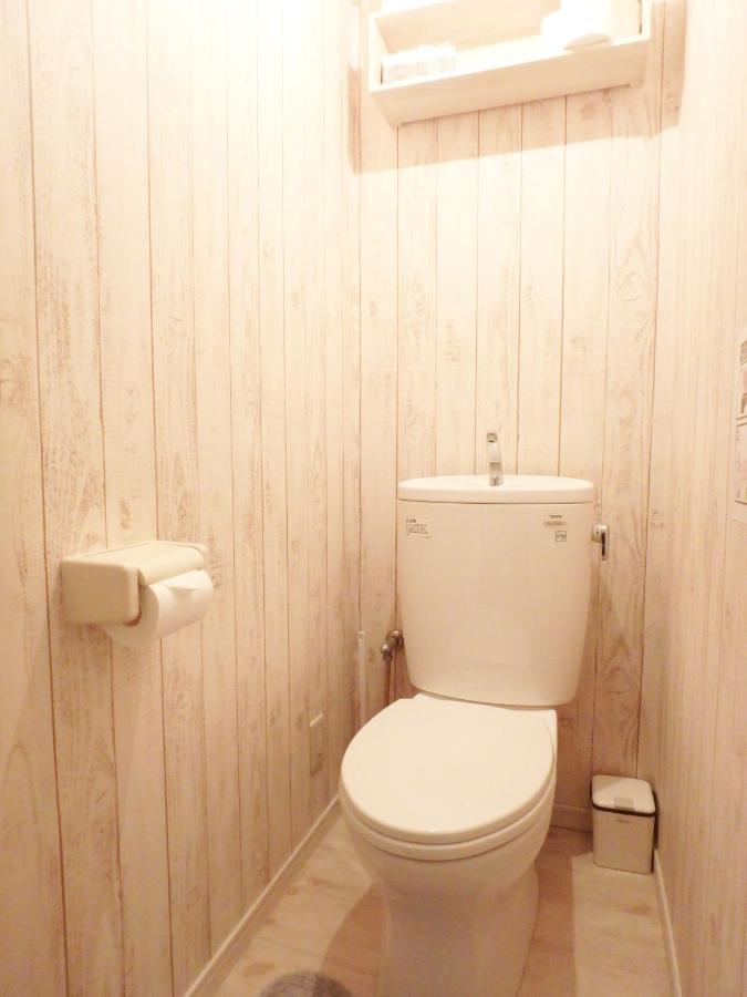 Karahori Guest House Osaka Luaran gambar