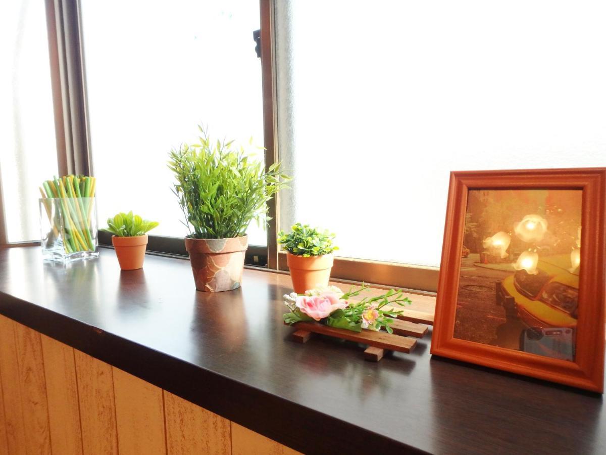 Karahori Guest House Osaka Luaran gambar