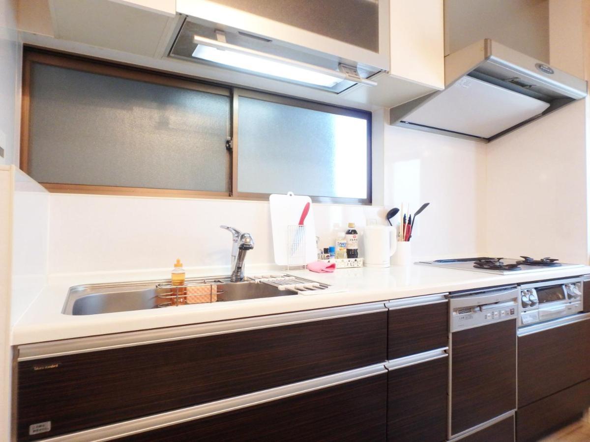 Karahori Guest House Osaka Luaran gambar