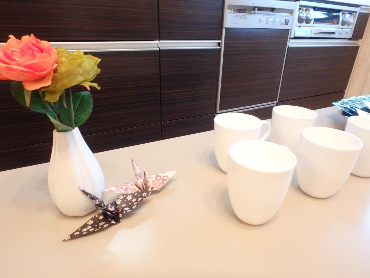 Karahori Guest House Osaka Luaran gambar
