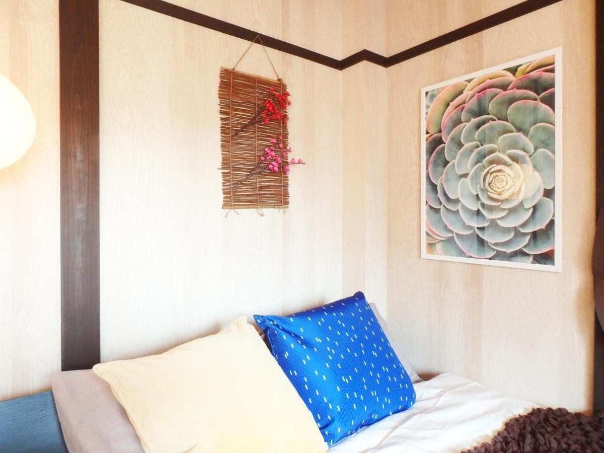 Karahori Guest House Osaka Luaran gambar