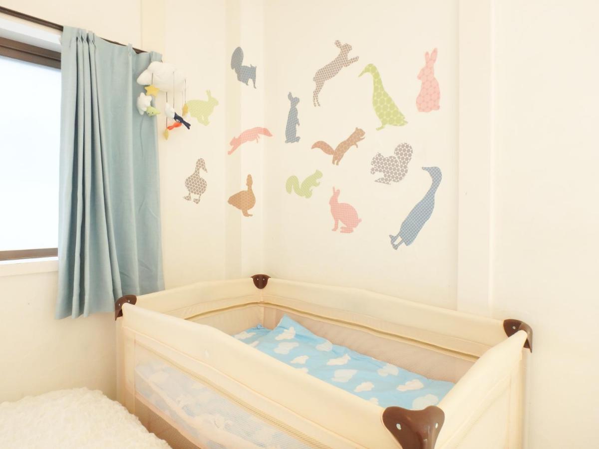Karahori Guest House Osaka Luaran gambar